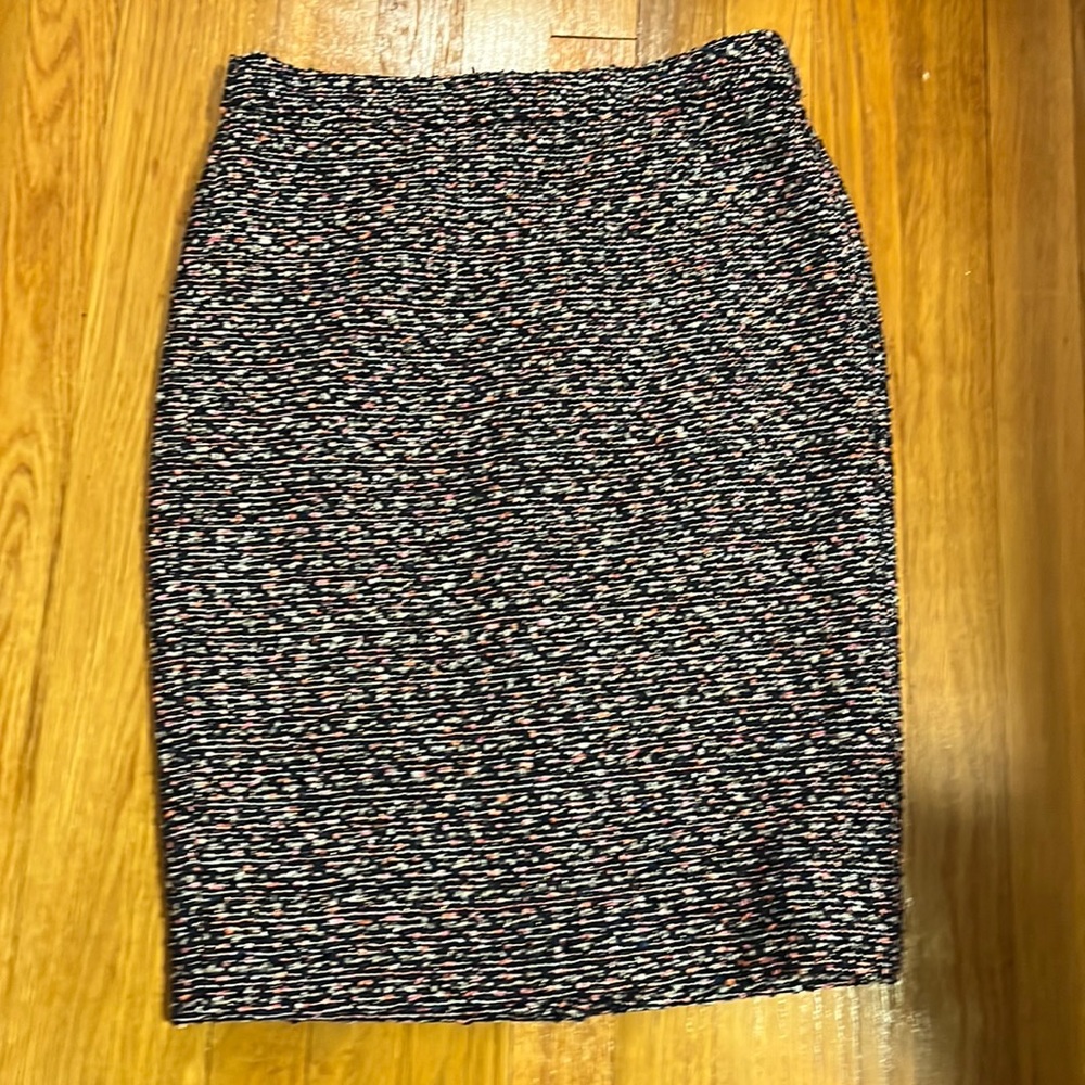 JCrew Tweed Skirt